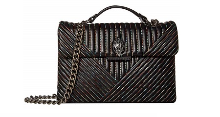Kate Spade Margaux classy blaque handbags- blaque colour what to wear 2020